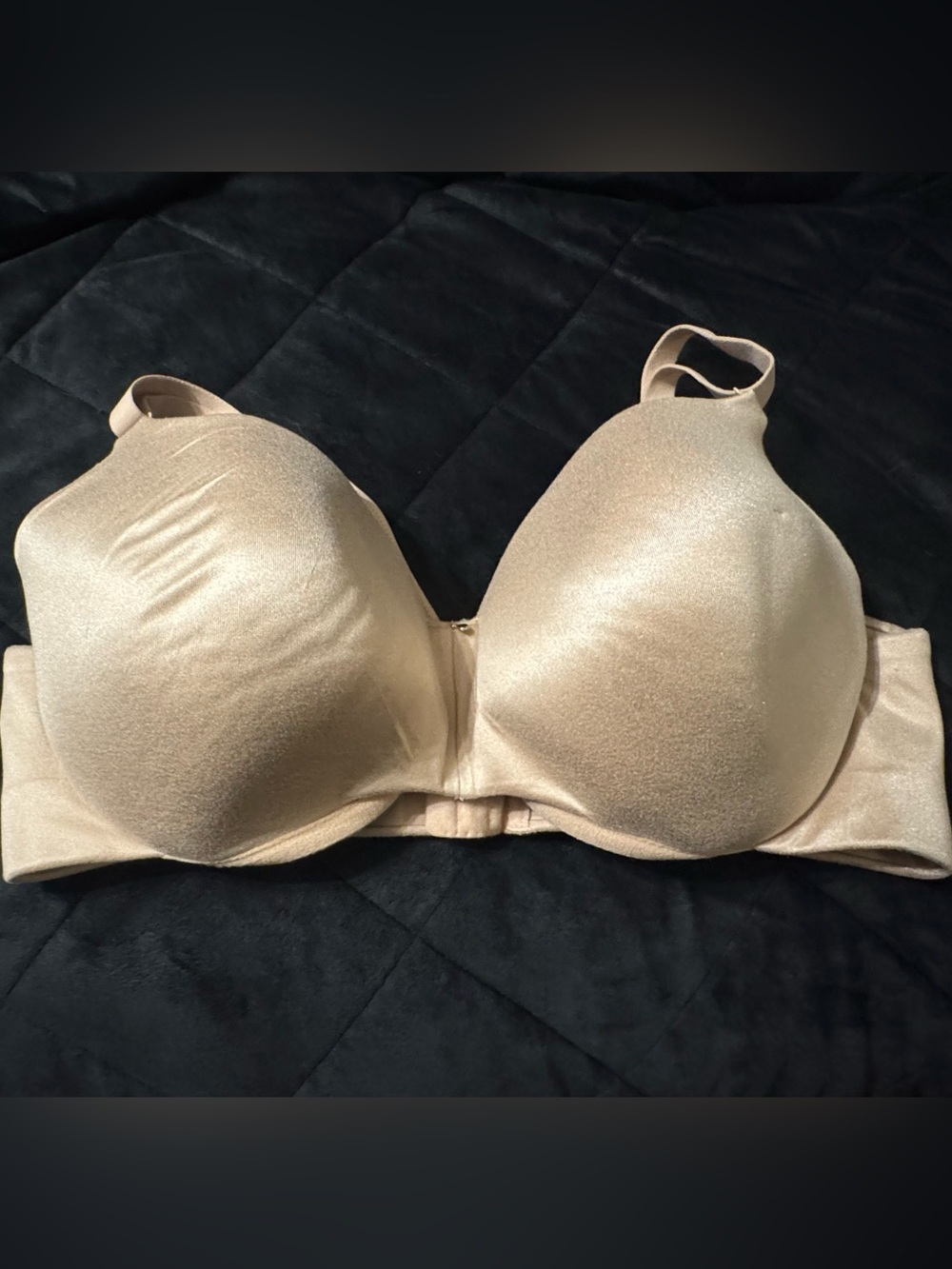 Cacique Comfort Bliss Back Smoother Balconette Bra- Comfortable Everyday Support